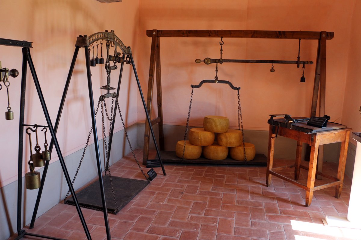 Museo delle bilance "Collezione Velio Ortolani" - Monterchi